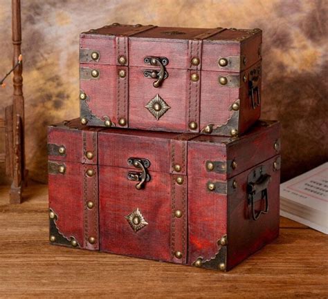 Witchcraft of magic power chest